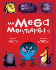 My Mega Monsterpedia