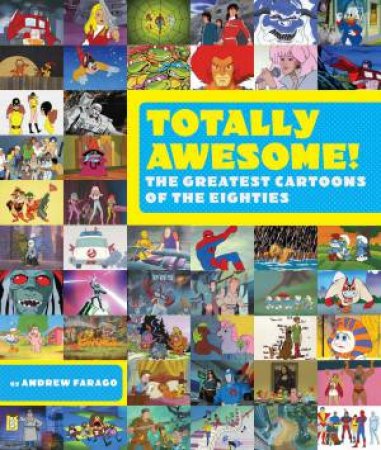 Totally Awesome by Andrew Farago