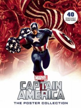 Captain America: The Poster Collection by Insight Editions