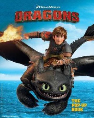 DreamWorks Dragons: Adventures With Dragons by Joshua Pruett