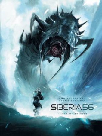 Siberia 56 by Christophe Bec & Alexis Sentenac