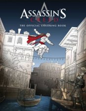 Assassins Creed The Official Coloring Book