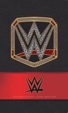 WWE Hardcover Ruled Journal