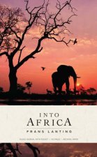 Into Africa Hardcover Ruled Journal