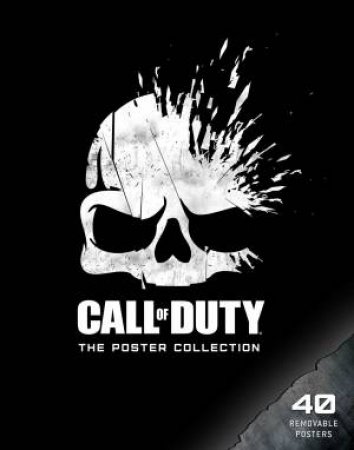 Call Of Duty: The Poster Collection by Insight Editions