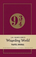 JK Rowlings Wizarding World Travel Journal