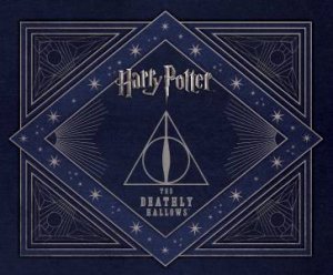 Harry Potter: Deathly Hallows stationery kit by Insight Editions