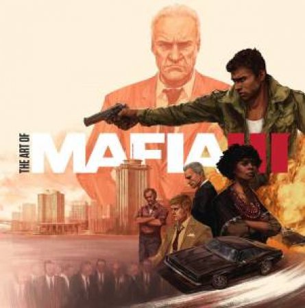 The Art Of Mafia III by Various