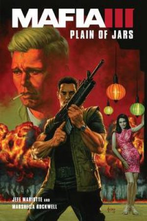 Mafia III: A Pulp Novel by Jeff Mariotte