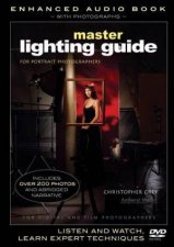 Master Lighting Guide For Portrait Photographers DVD