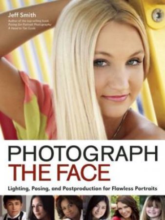 Photograph The Face by Jeff Smith