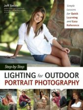 StepBy Step Lighting For Outdoor Portrait Photography