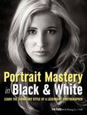 Portrait Mastery In Black And White