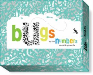 Bugs by The Numbers Counting Cards by Sharon Werner