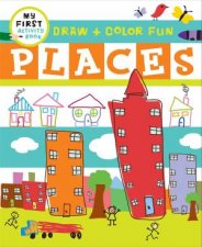 Draw  Learn Places