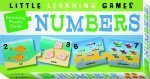 Matching Puzzle Cards Numbers