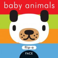 FlipAFace Baby Animals