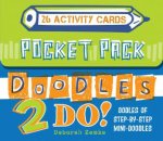 Pocket Packs Doodles 2 Do