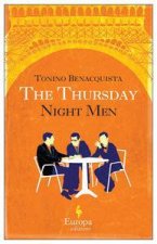 The Thursday Night Men Europa Editions