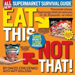 Eat This Not That! by David Zinczenko