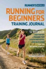 Runners World Running for Beginners Training Journal