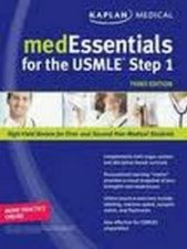 MedEssentials for the USMLE Step 1