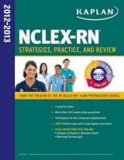 Kaplan NCLEXRN Strategies Practice and Review