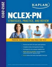 Kaplan NCLEXPN Strategies Practice and Review