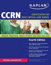CCRN Certification for Adult Critical Care Nurses