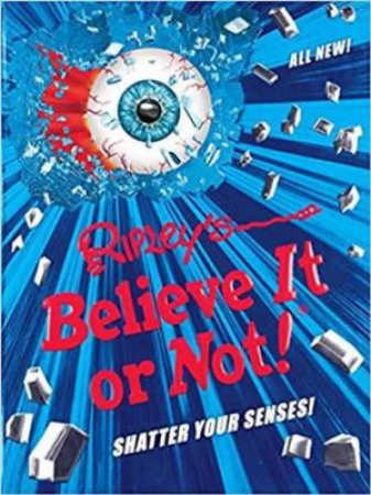 Ripley's Believe It Or Not 2018 by Various