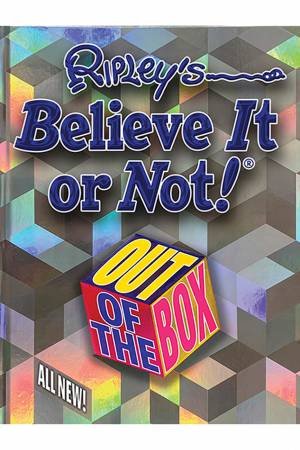 Ripley's Believe It Or Not! Out Of The Box by Various