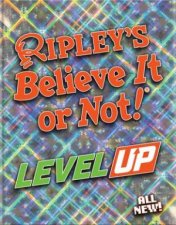 Ripleys Believe It or Not Level Up