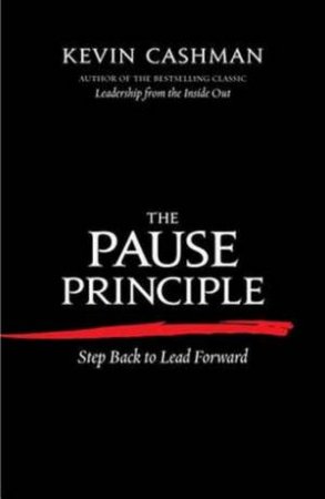 Pause Principal: Step Back to Lead Forward