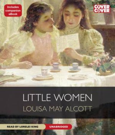 Little Women (Unabridged) 8/555 by Louisa May Alcott