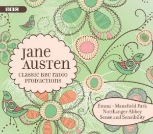 Jane Austen Classic Radio Productions 14/870 by Jane Austen