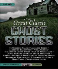 Great Classic Ghost Stories 6360