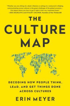 The Culture Map by Erin Meyer