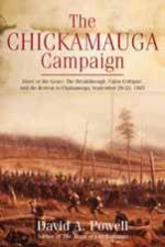 Chickamauga Campaign Glory or the Grave