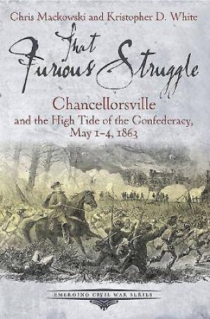 Furious Struggle by MACKOWSKI CHRIS
