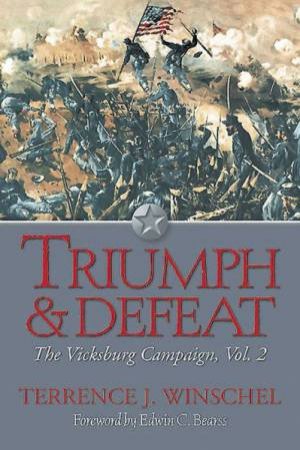 Triumph and Defeat: The Vicksburg Campaign, Volume 2 by TERRENCE WINSCHEL