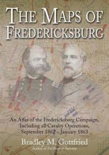 The Maps Of Fredericksburg