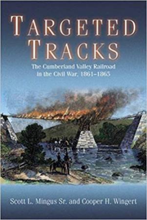Targeted Tracks by Sr. Mingus & Cooper H. Wingert