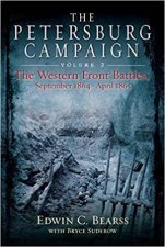 The Western Front Battles September 1864  April 1865
