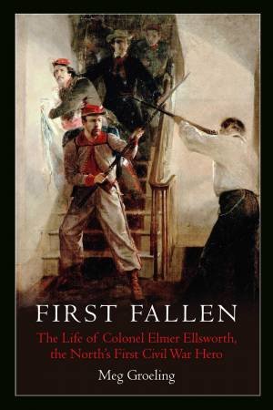 First Fallen by Meg Groeling