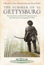 The Summer Of 63 Gettysburg