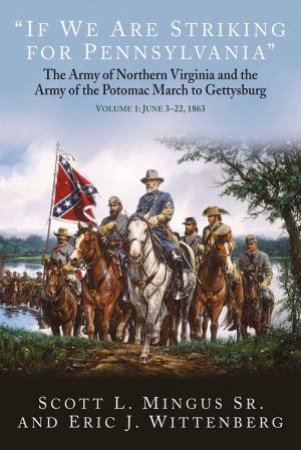 June 3-22, 1863 by Eric J. Wittenberg 