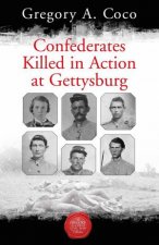 Confederates Killed in Action At Gettysburg