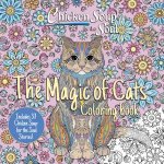 Chicken Soup for the Soul The Magic of Cats Coloring Book