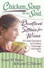 Chicken Soup for the Soul Devotional Stories for Wives