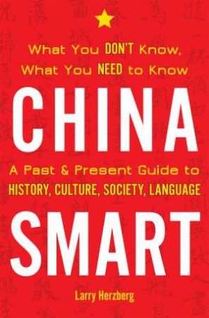 China Smart by Larry Herzberg